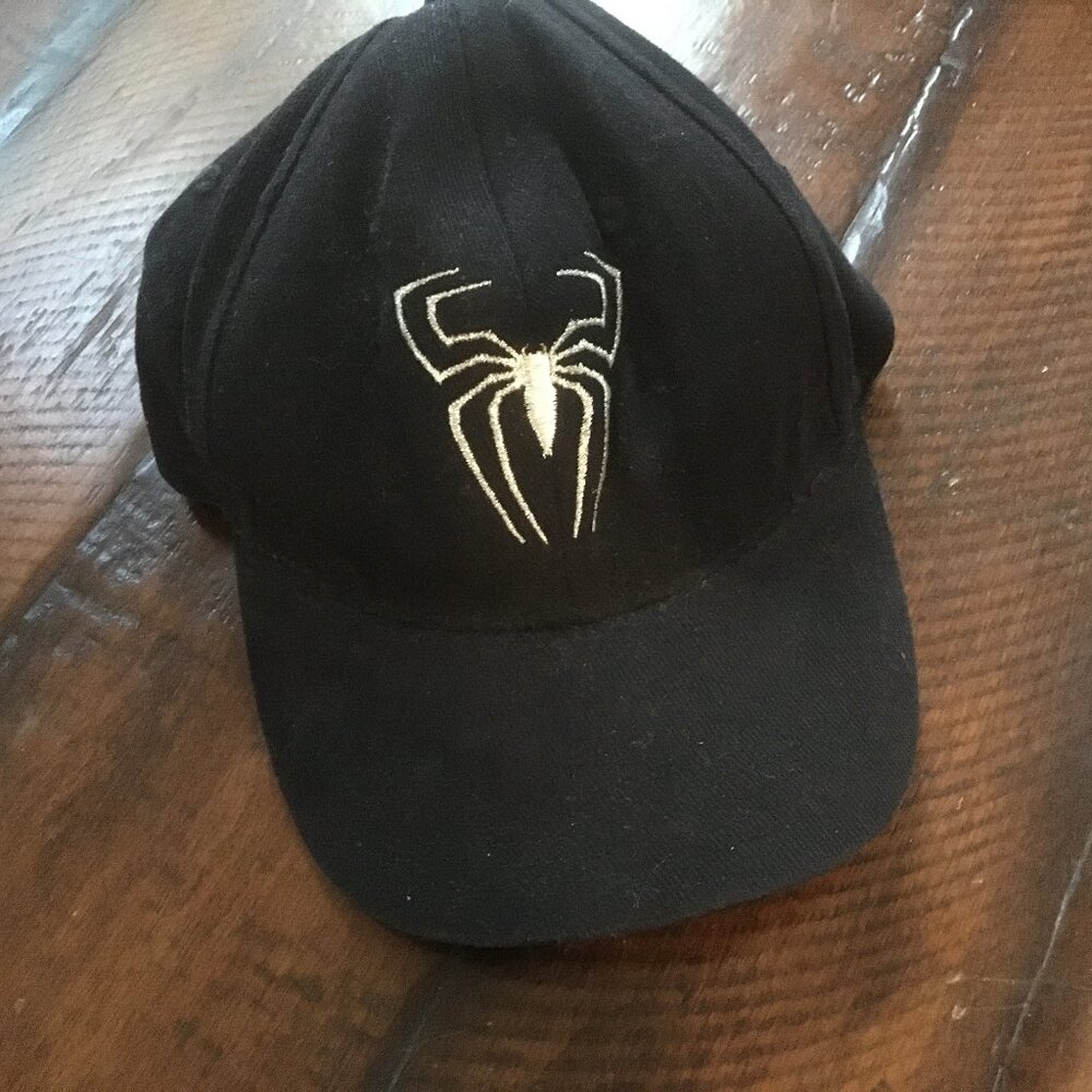 Spiderman Logo Baseball Cap Hat